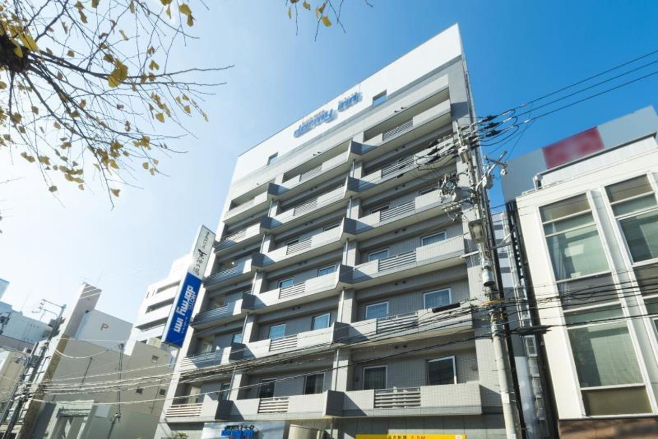 Dormy Inn Umeda Higashi Natural Hot Spring Οσάκα Εξωτερικό φωτογραφία