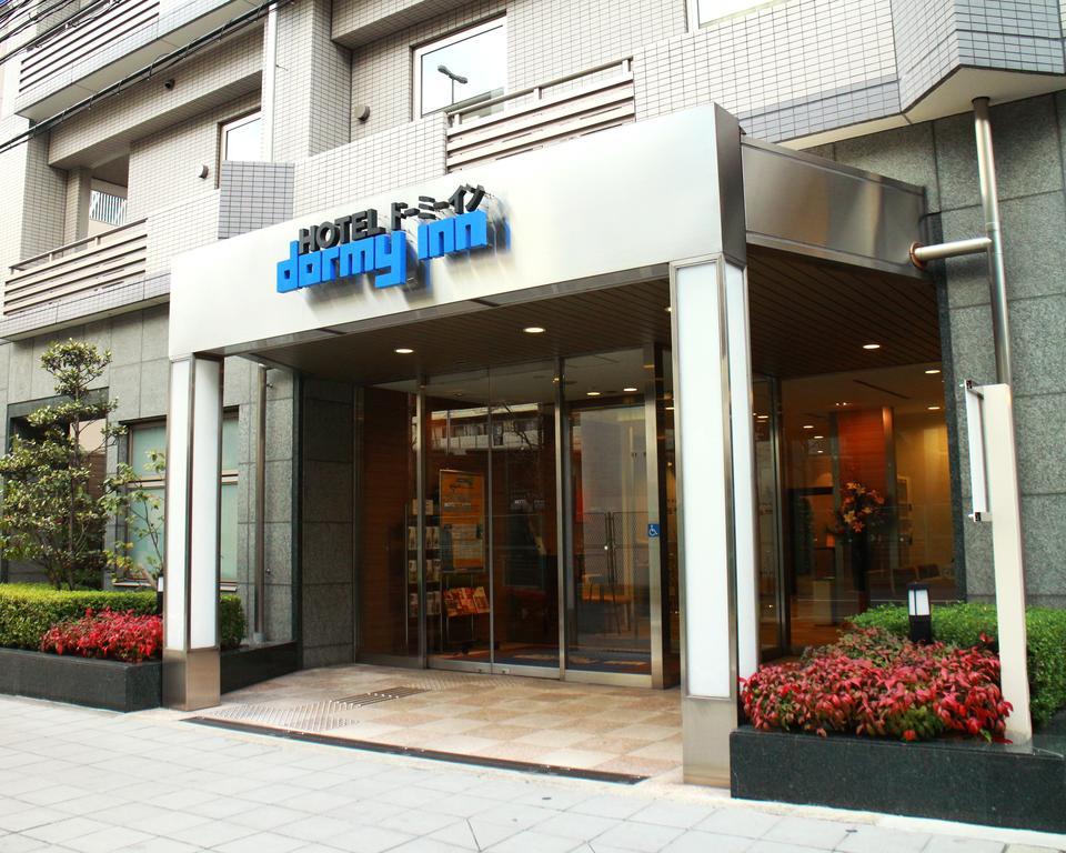 Dormy Inn Umeda Higashi Natural Hot Spring Οσάκα Εξωτερικό φωτογραφία