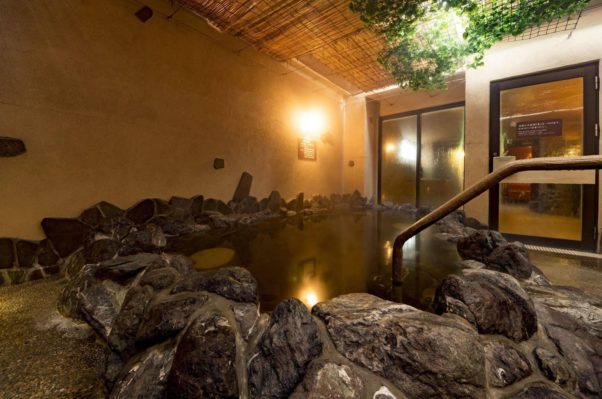 Dormy Inn Umeda Higashi Natural Hot Spring Οσάκα Εξωτερικό φωτογραφία